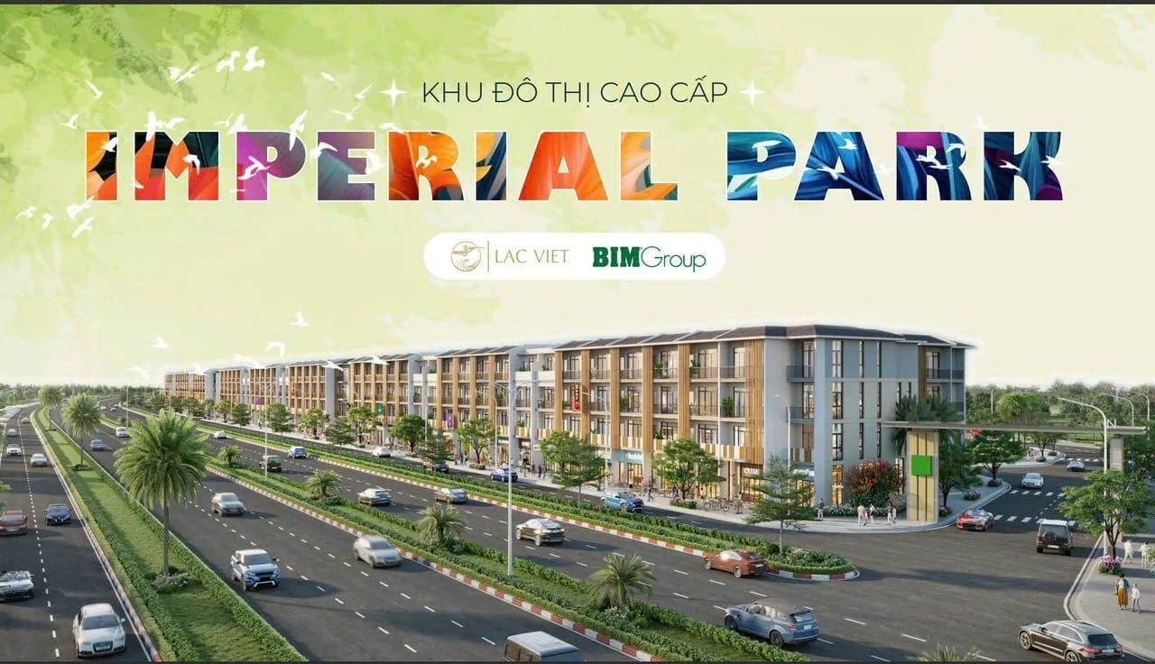 Imperial Park Quy Nhơn 1 Imperial Park