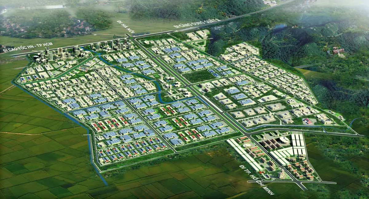 KHU DÂN CƯ SƠN TỊNH 1 Dự án Khu dân cư Sơn Tịnh Quảng Ngãi