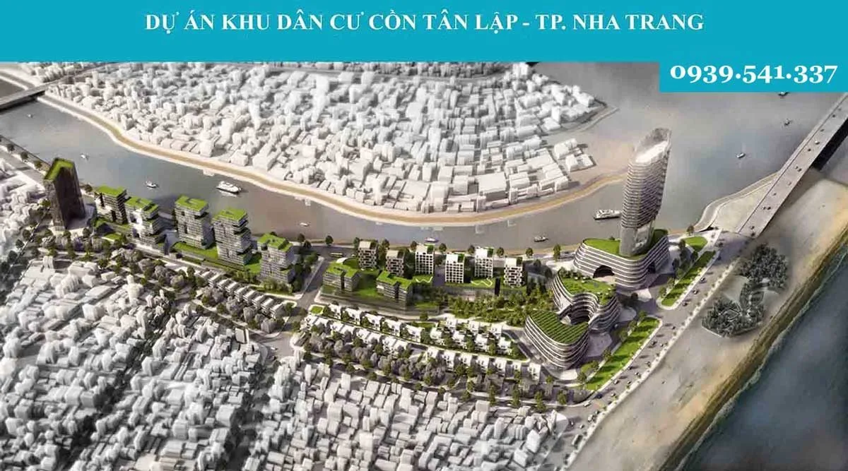 KHU ĐÔ THỊ CỒN TÂN LẬP NHA TRANG 1 tong-the-du-an-con-tan-lap-nha-trang