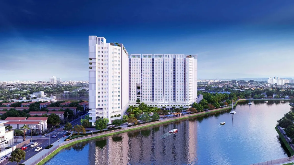 KINGDOM RIVERSIDE QUẬN 8 1 kingdom riverside