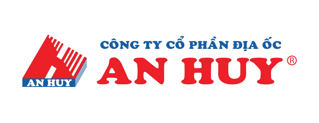 LOGO AN HUY GROUP - Khu Đô Thị An Huy Mỹ Việt Long An