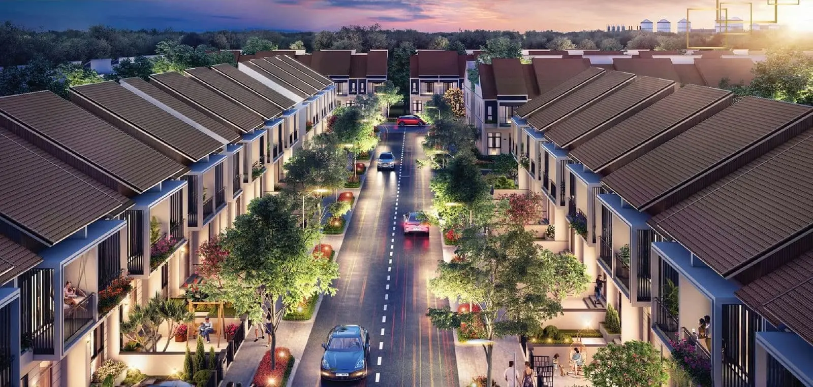 Khu Đô Thị Cẩm Văn An Nhơn Bình Định 1 Dự án Khu đô thị Cẩm Văn An Nhơn Bình Định