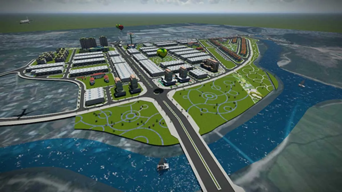 Khu Đô Thị Nam Đường Hùng Vương 1 Khu Đô Thị Nam Đường Hùng Vương