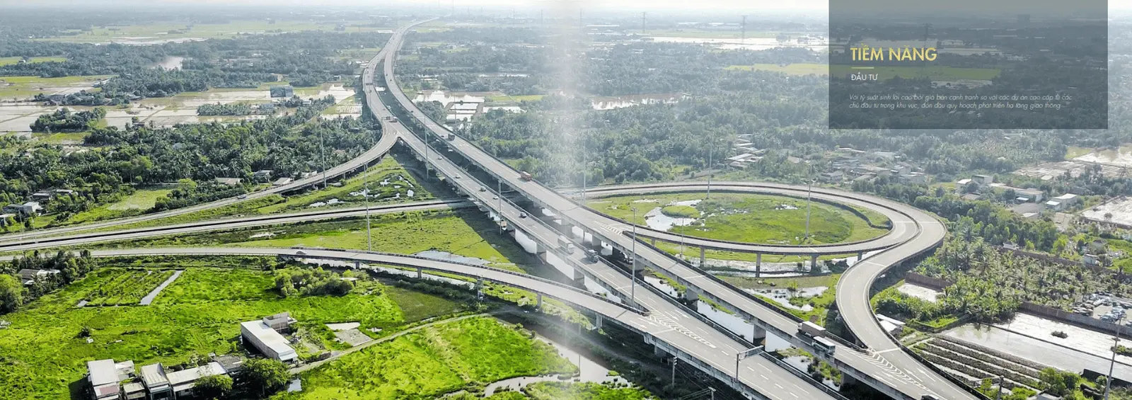 King Hill Residences 3 Cao tốc Bến Lức - Long Thành tại khu Dự án King Hill Residences