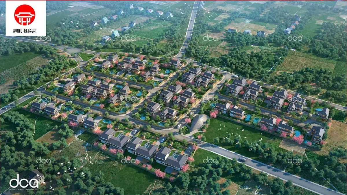 Kyoto Retreat Bảo Lộc 1 Kyoto Retreat Bảo Lộc