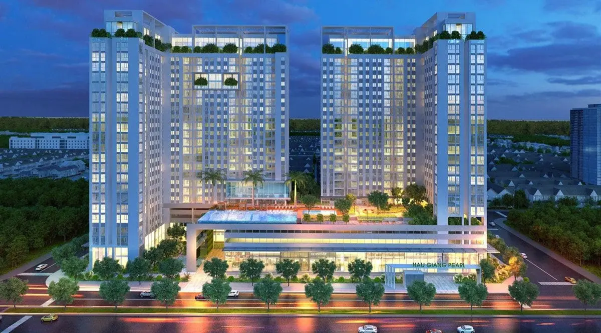 LA PREMIER QUẬN 2 1 Dự án Căn hộ La Premier Quận 2