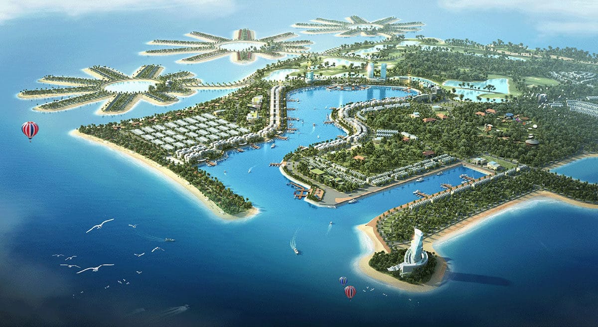 Dự án Khu đô thị LakeSide Phú Mỹ