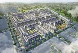 LONG HẬU RESIDENCE 1 du an dat nen long hau residence