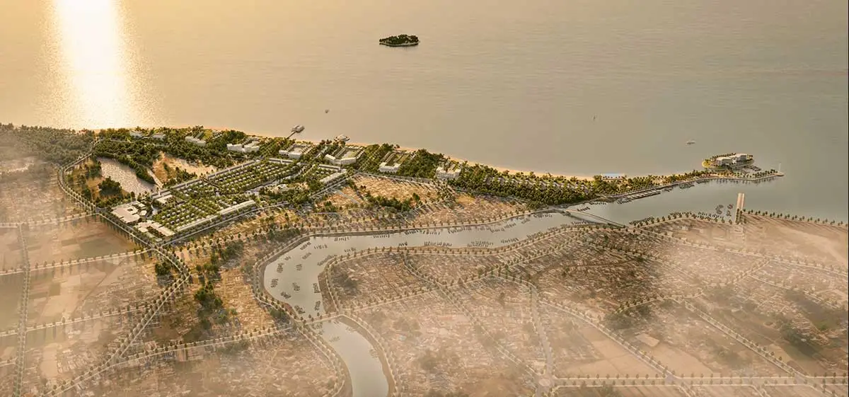 LOUIS SEAVIEW 1 Tổng quan Dự án Louis Sea View Bình Thuận