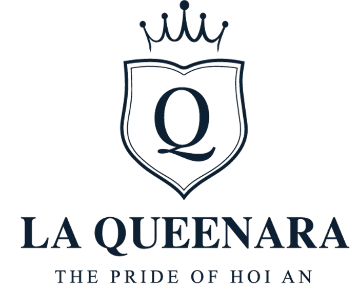 La Queenara Logo La Queenara Hoi An - La Queenara