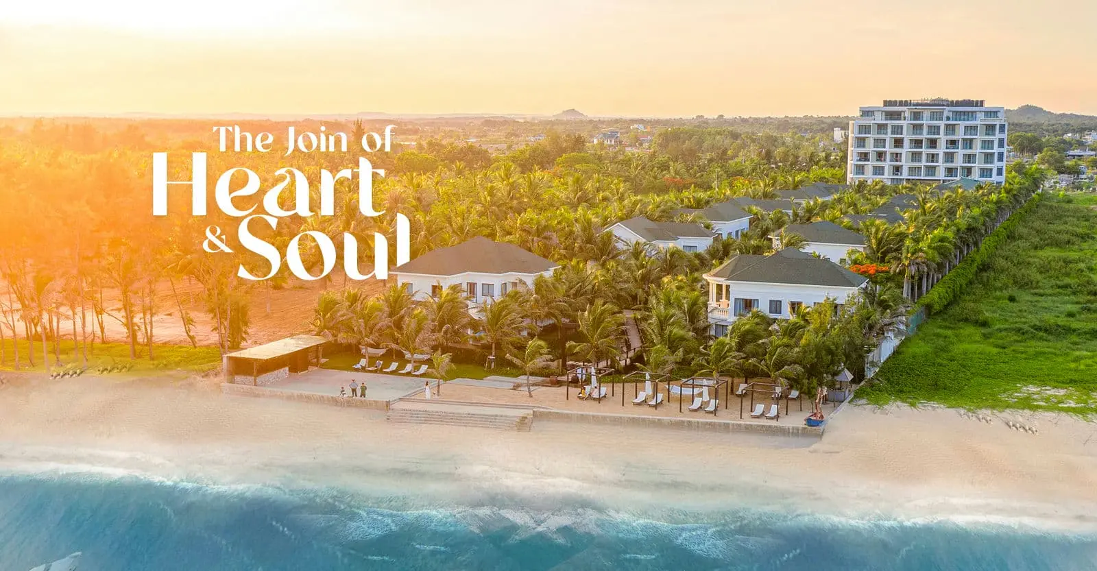 Le Palmier Hồ Tràm 1 Dự án Le Palmier Hồ Tràm