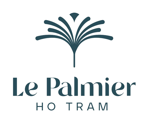 Logo Le Palmier Ho Tram - Le Palmier Hồ Tràm