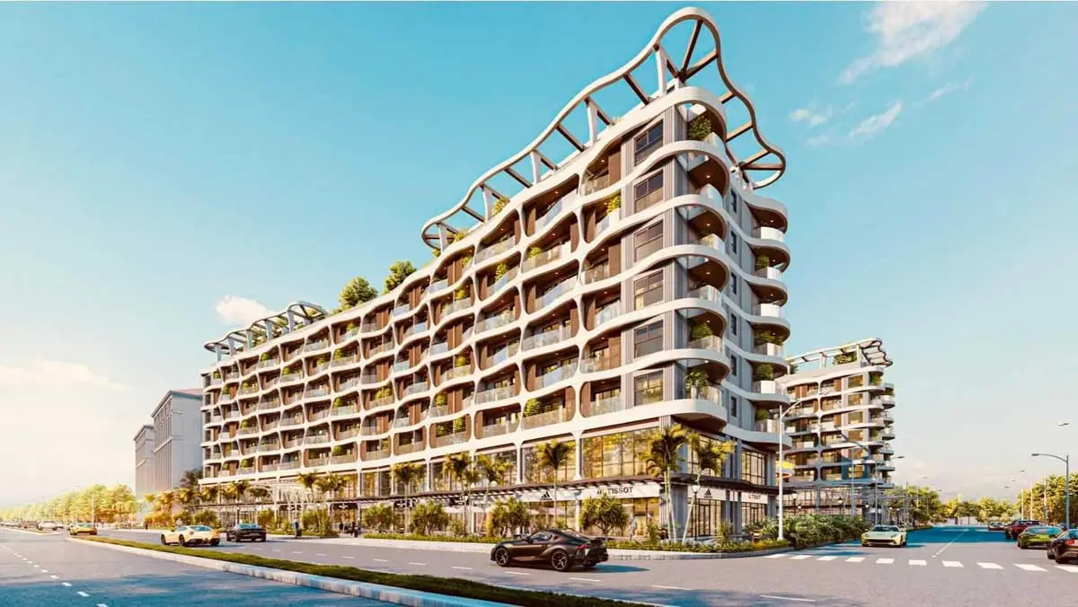 Life Concepts Phú Quốc 1 Dự án Căn hộ Life Concepts Phú Quốc