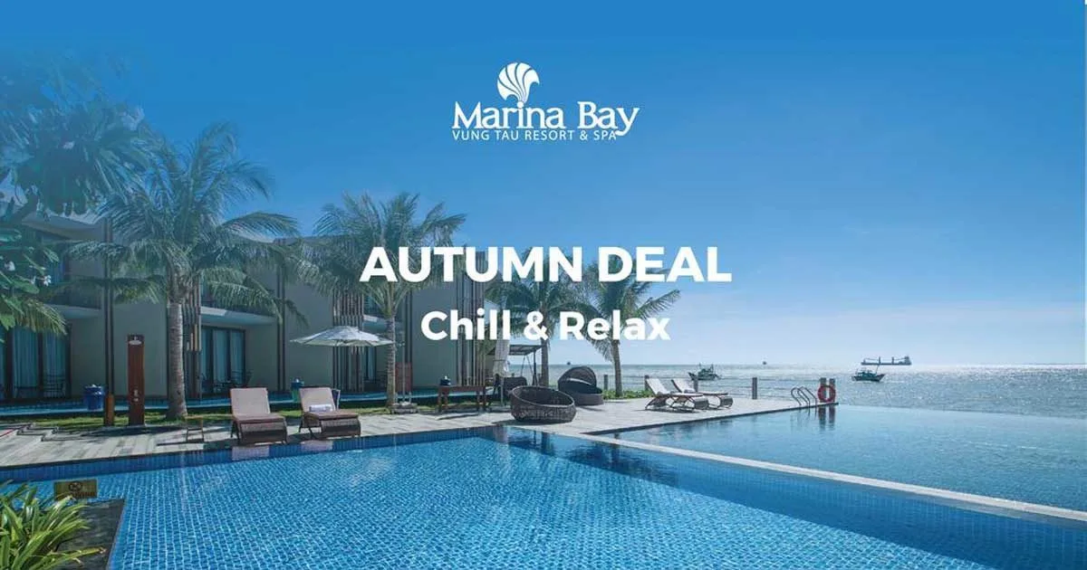 MARINA BAY VŨNG TÀU RESORT & SPA 1 Dự án Marina Bay Vũng Tàu Resort & Spa