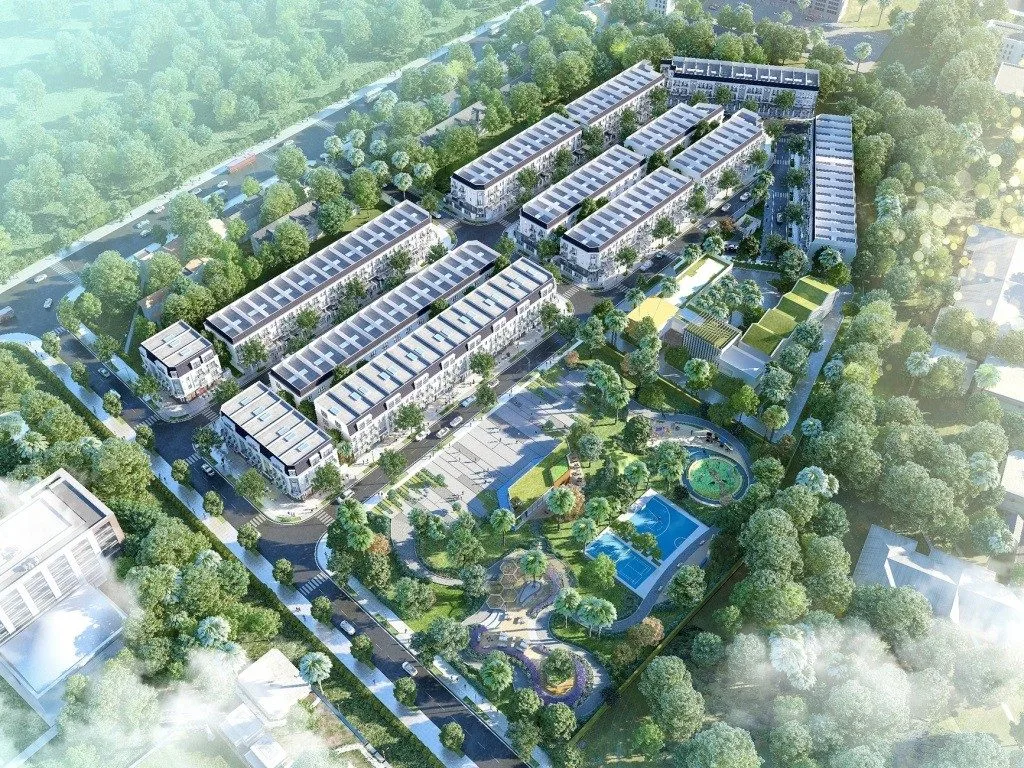MAYLANDIA QUẬN 9 1 du an maylandia