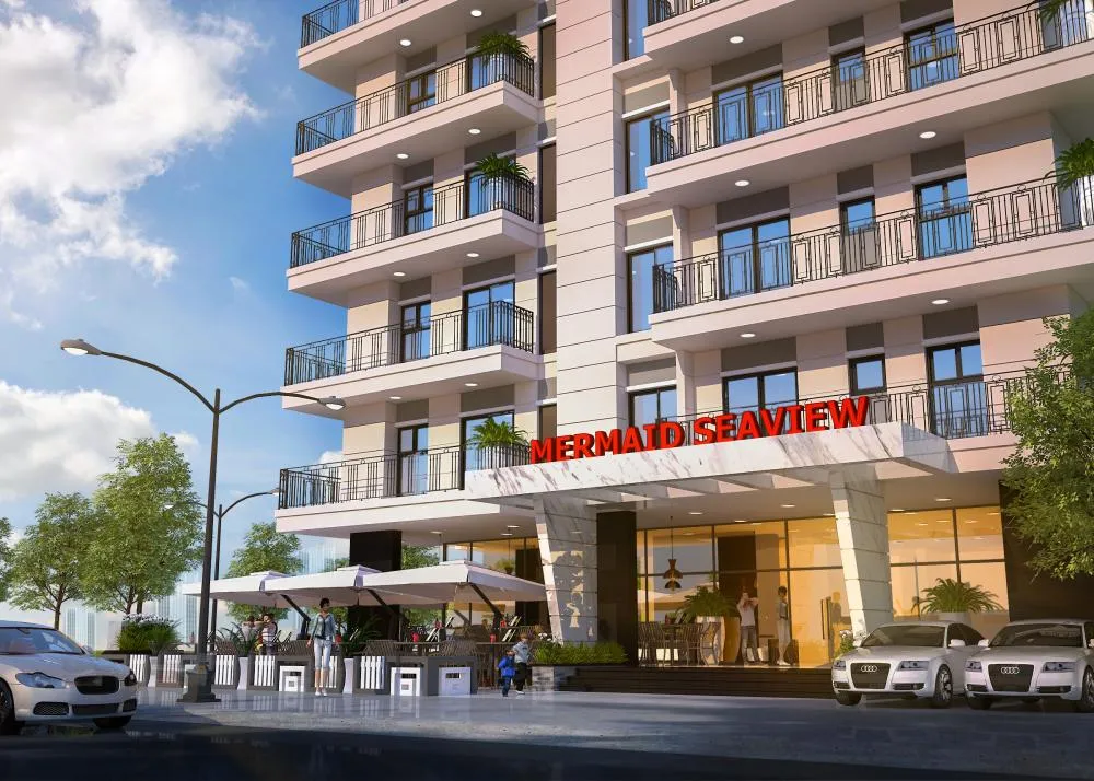 MERMAID SEAVIEW VŨNG TÀU 1 MERMAID SEAVIEW