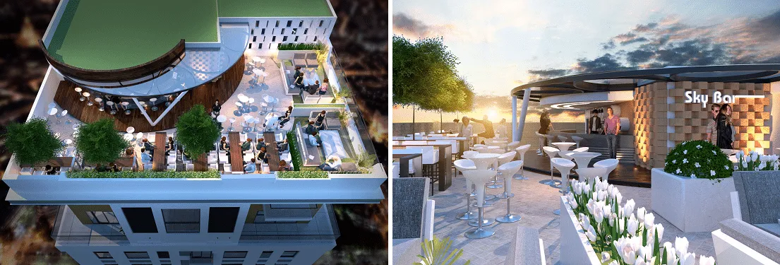 MERMAID SEAVIEW VŨNG TÀU 5 barclup MERMAID SEAVIEW - MERMAID SEAVIEW VŨNG TÀU