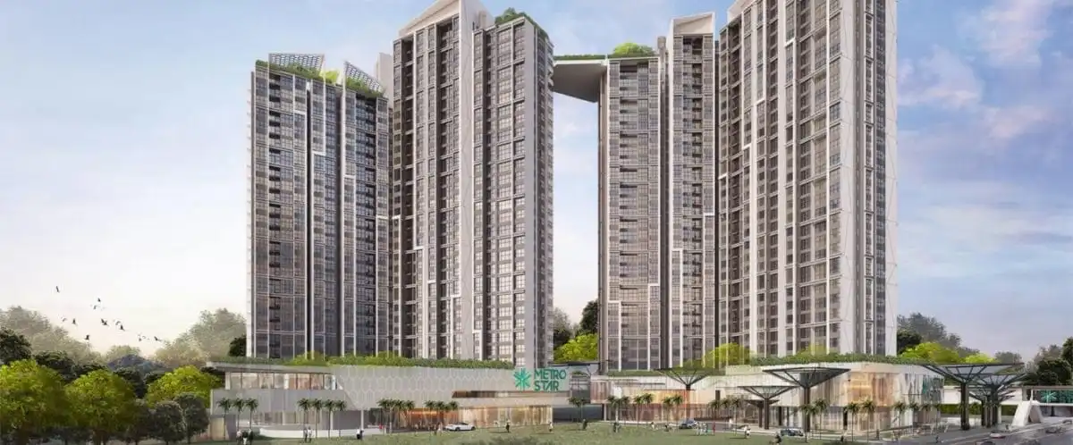 METRO STAR 1 phoi canh du an can ho metro star quan 9