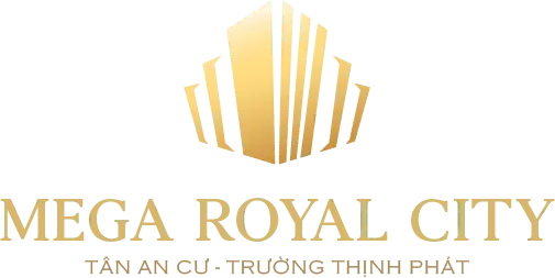 Mega Royal City Bình Phước Logo Mega Royal City - Mega Royal City Bình Phước