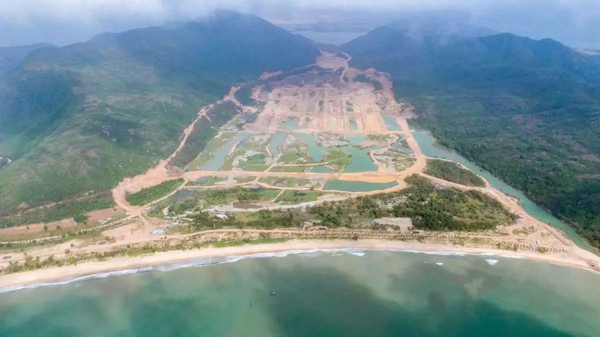 Merry City 1 Dự án Khu Đô Thị Merry City Hải Giang Quy Nhơn