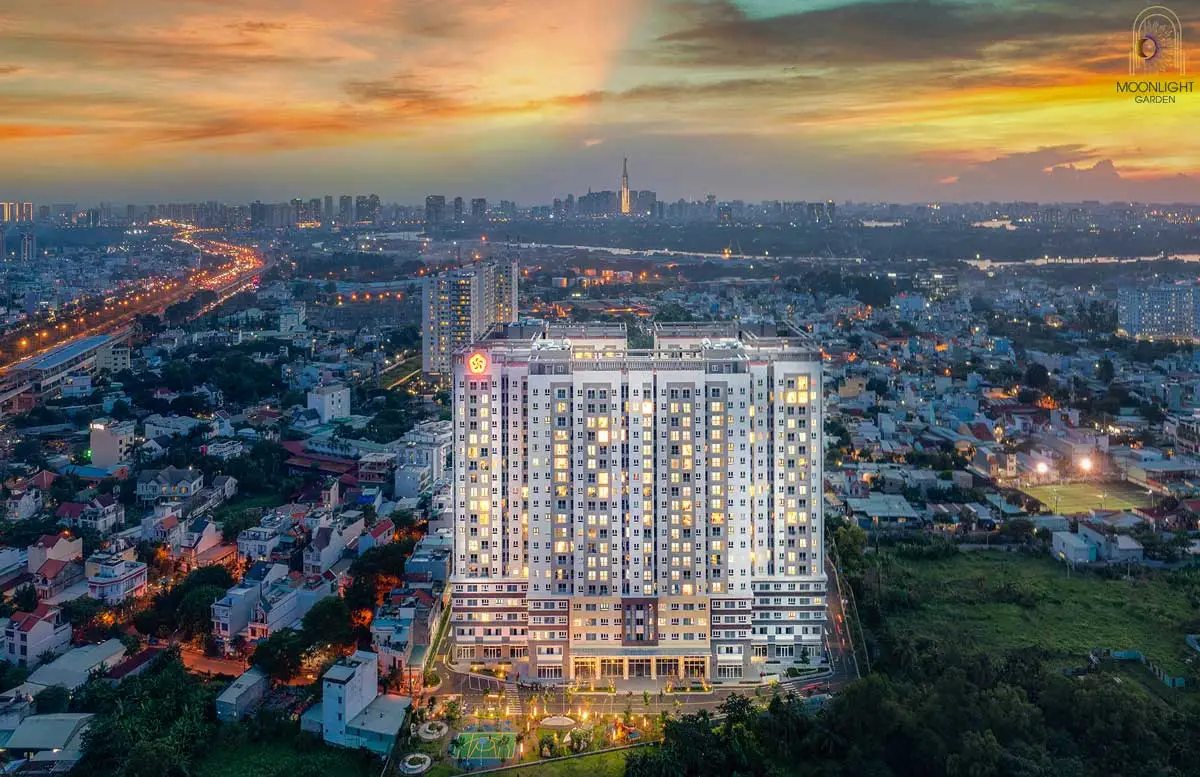 Moonlight Garden 1 Dự án Moonlight Garden Thủ Đức