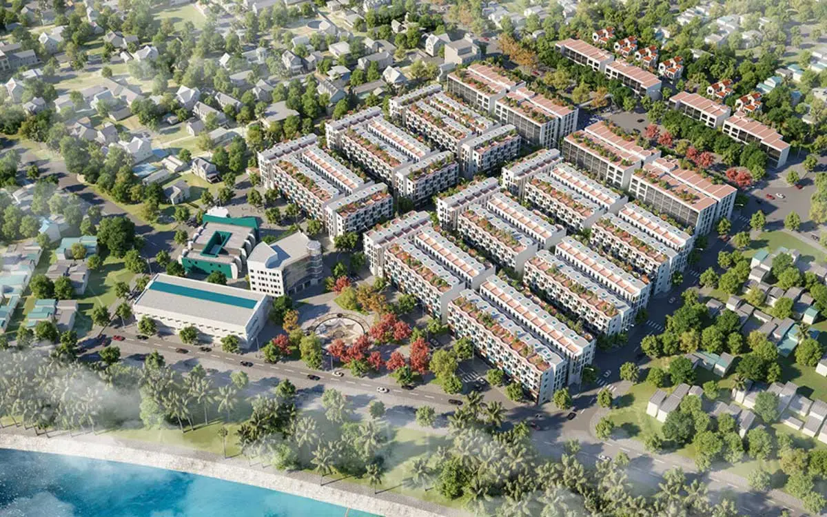 NGÂN HÀ GALAXY VẠN PHÚC 1 Tổng quan Dự án Ngân Hà Galaxy Vạn Phúc