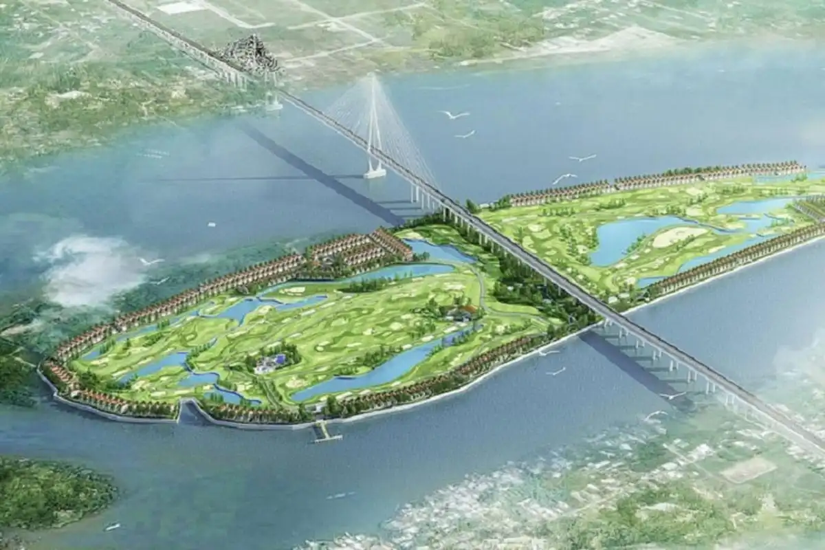 NOVAWORLD MEKONG CẦN THƠ 1 Phối cảnh Dự án Khu đô thị NovaWorld Mekong Cần Thơ