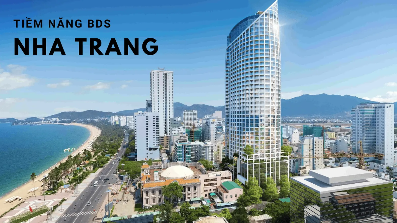 New Galaxy Nha Trang 5 Tiềm năng thị trường Bất động sản Nha Trang