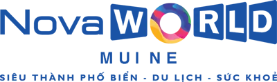 Novaworld Mũi Né logo novaworld mui ne 2022 - Novaworld Mũi Né