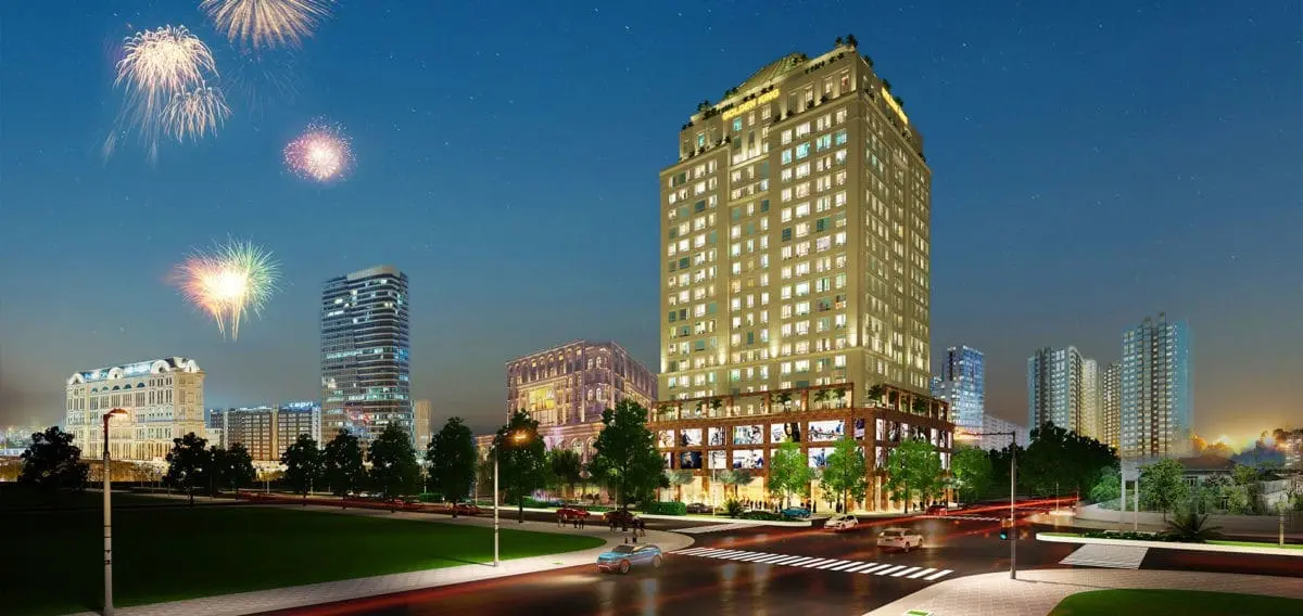 OFFICETEL GOLDEN KING PHÚ MỸ HƯNG QUẬN 7 1 du an golden king