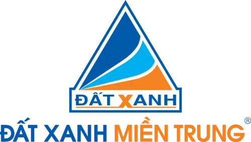 logo dat xanh mien trung logo dat xanh mien trung