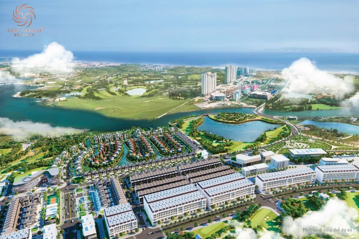 ONE WORLD REGENCY ĐÀ NẴNG 1 Phối cảnh Dự án One World Regency Đà Nẵng