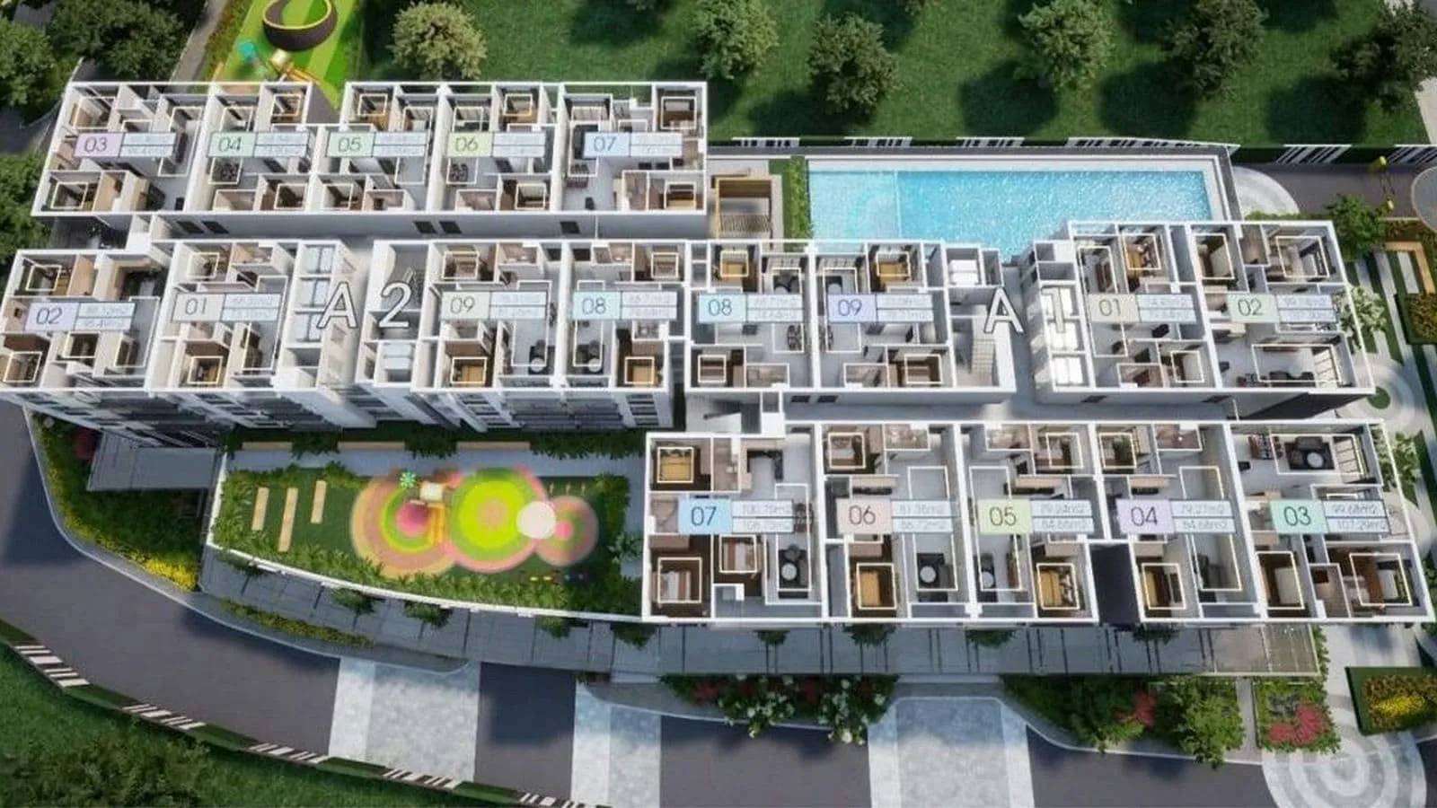 OPAL BOULEVARD block a opal boulevard - OPAL BOULEVARD