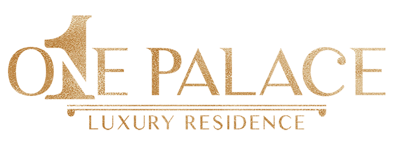 Logo One Palace Luxury Residence - One Palace 2