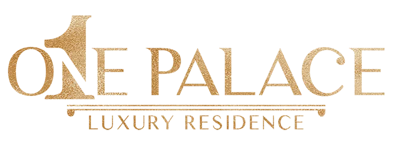 One Palace 2 Logo One Palace Luxury Residence - One Palace 2