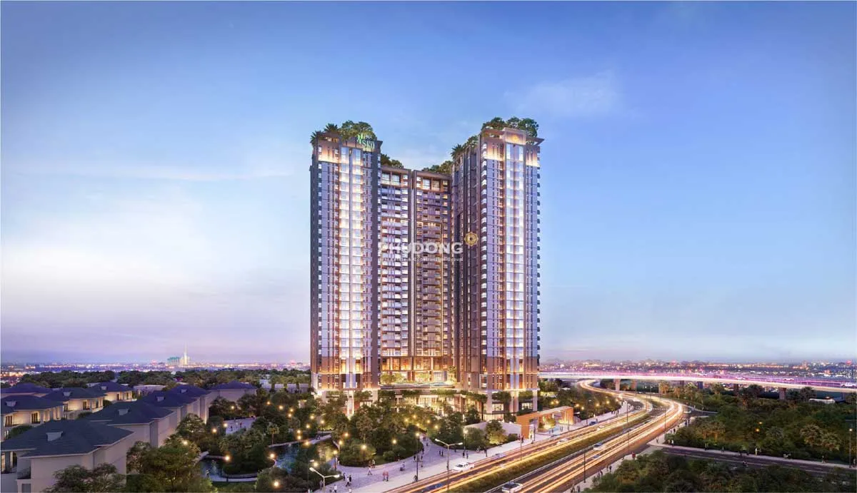 PHÚ ĐÔNG SKY GARDEN 1 Dự án Căn hộ Phú Đông Sky Garden Bình Dương