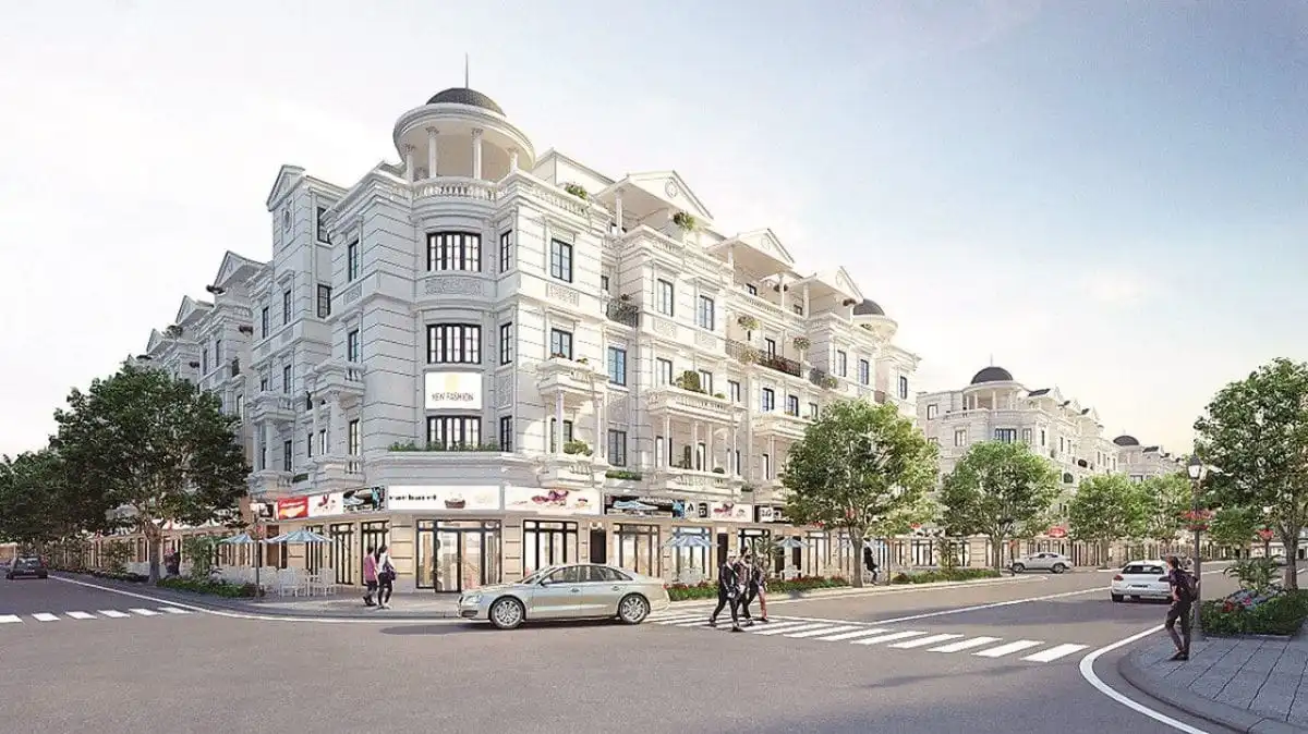 PHƯỚC BÌNH HOME QUẬN 8 1 Dự án Nhà phố - Biệt thự Phước Bình Home