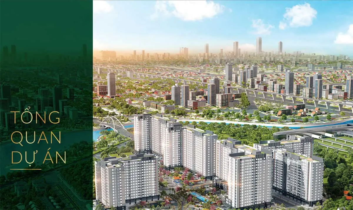 PICITY CENTRAL PARK 1 Căn hộ Picity Central Park