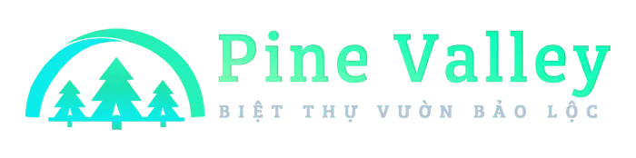 PINE VALLEY BẢO LỘC logo pine valley bao loc - PINE VALLEY BẢO LỘC