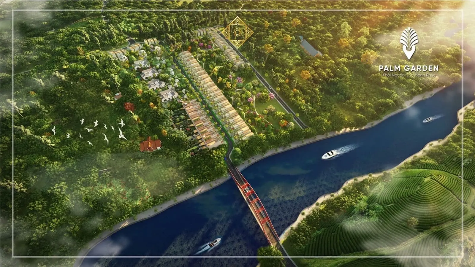 Palm Garden Bảo Lộc 1 Palm Garden