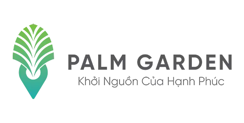 Palm Garden Bảo Lộc Logo Palm Garden - Palm Garden Bảo Lộc