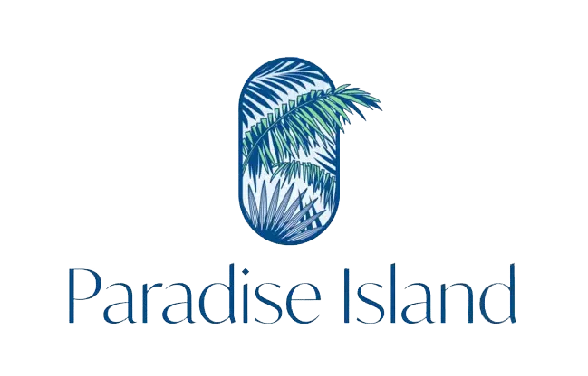 Paradise Island Phú Quốc Logo Paradise Island - Paradise Island Phú Quốc