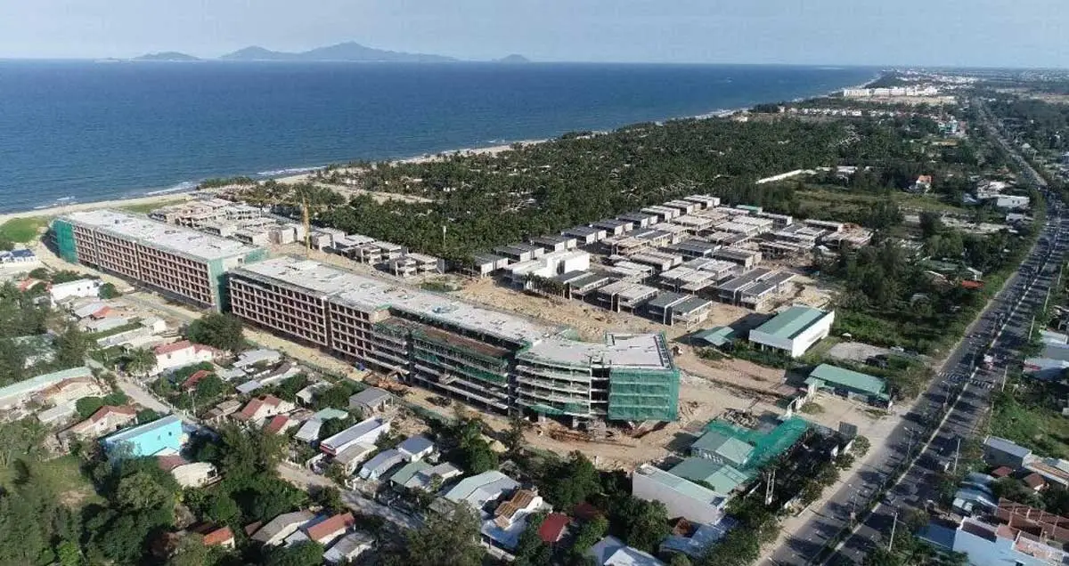 Phoenix Mountain Quy Nhơn Bình Định 1 Bamboo Capital đầu tư 300 tỷ đồng thành lập công ty kinh doanh BĐS tại Quy Nhơn