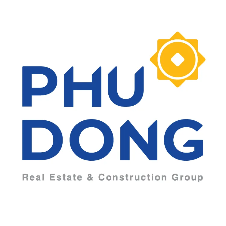 Phú Đông Sky One logo phu dong group - Phú Đông Sky One