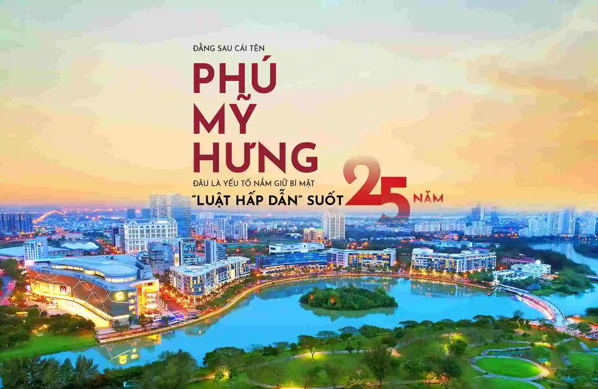 Phú Hưng Khang 1 Phú Mỹ Hưng - Nhà Đầu Tư và Phát Triển Bất Động Sản Độc Nhất Vô Nhị ở Việt Nam