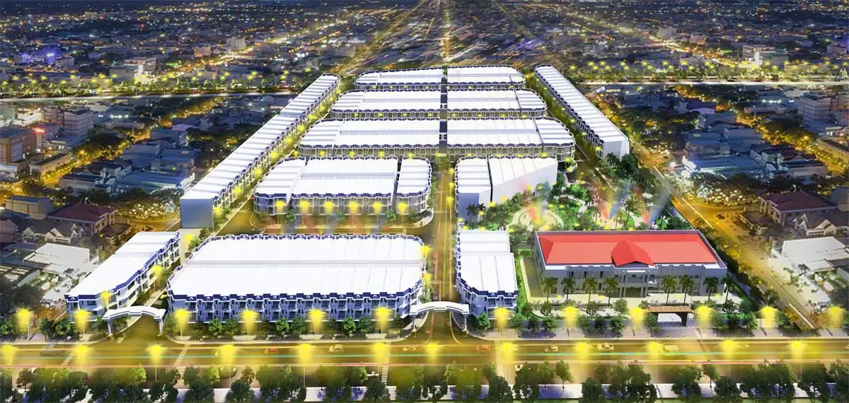 QUEEN HOME AN PHÚ 1 Dự án Queen Home An Phú