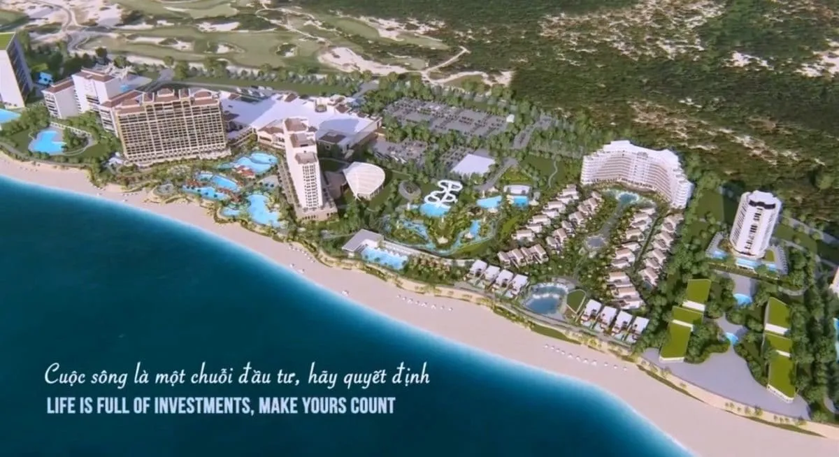 RAMADA BY WYNDHAM HỒ TRÀM STRIP 1 RAMADA BY WYNDHAM