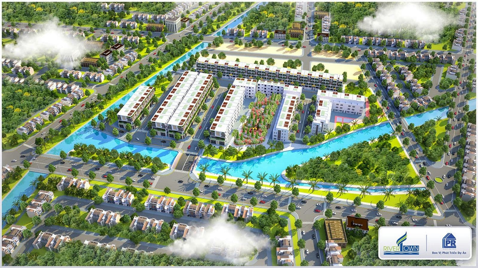 Dự án Khu dân cư River Town Củ Chi