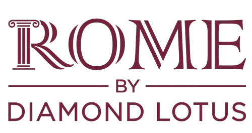 logo-rome-diamond-lotus logo-rome-diamond-lotus