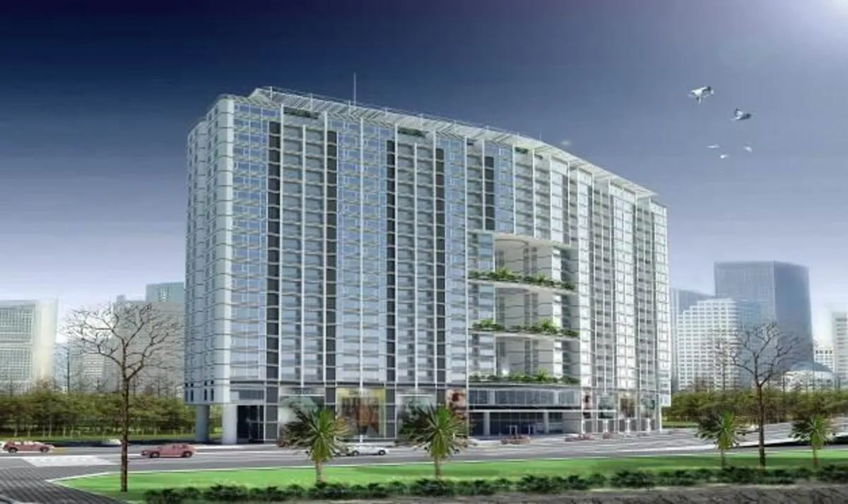 ROYAL PARK RIVERSIDE QUẬN 8 1 Căn hộ Royal Park Riverside Quận 8